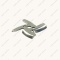 *Meat grinder knife VITEK D 51 mm 4.5x7x4.5 mm 3 hole POLARIS photo 1 - 