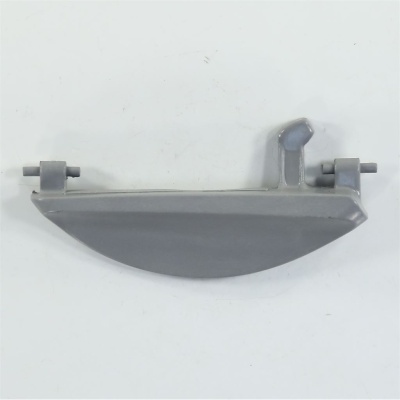 *Washing machine door handle HANSA 8017485 9013502 gray photo 2503231