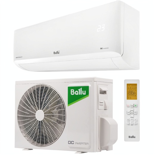 *Split system BALLU 24 photo 1 - 