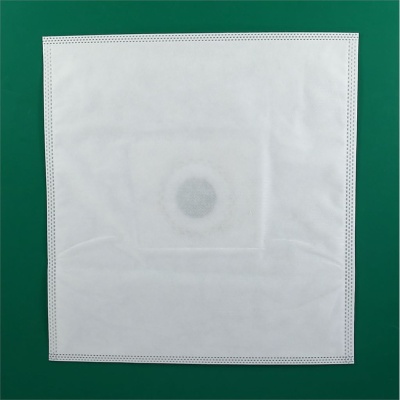 *Vacuum cleaner bag SAMSUNG Ø47 mm 265 mm x 235 mm VP-77 SM1 synthetic set of 5 photo 2497570