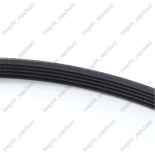 Washing Machine Belt 1196 J5 PJE Hutchinson (ELECTROLUX 1240211506 ZANUSSI 1323531200) photo 3 - 