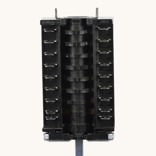 *Oven switch EGO 9 positions 42.09001.018 890803 CANDY 42822308 photo 2 - 