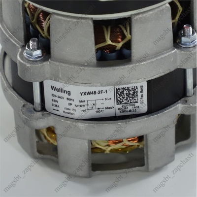 Насос посудомоечной машины циркуляционный Gorenje 385847 (YXW48-2F-1, 1030428, 407949) ориг photo 2398028 Насос посудомоечной машины циркуляционный Gorenje 385847 (YXW48-2F-1, 1030428, 407949) ориг photo 2398028