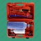16938_2 Gas welding oxygen-prop 2l TOR-K2H (red suitcase) photo 3 -