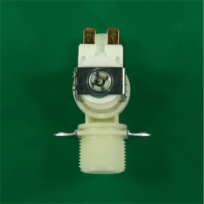 *Washing machine solenoid inlet valve 1 180° Ø12 mm terminals 220 V T&P photo 2496190 *Washing machine solenoid inlet valve 1 180° Ø12 mm terminals 220 V T&P photo 2496190