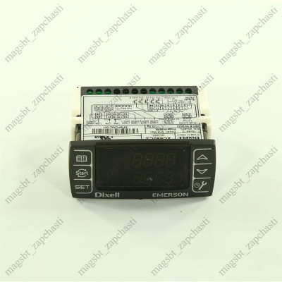 *Control unit DIXELL XC650CX -0C05F +4.20MA PP11-PP30 12V V3.5 photo 2262842