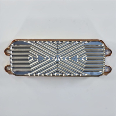 *Secondary heat exchanger DHW boiler Protherm 24 kW (Gepard/Pantera v19) 0020059452 original photo 2432569