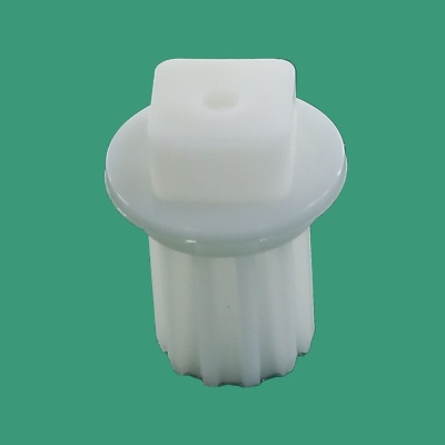*Meat grinder auger bushing PHILIPS D29/20 mm h37.5 mm z11 pcs kv16.5x16.5 mm photo 2490648