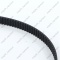 Bread machine belt MOULINEX L597mm Z199 toothed belt MS90S3M597 photo 4 - 