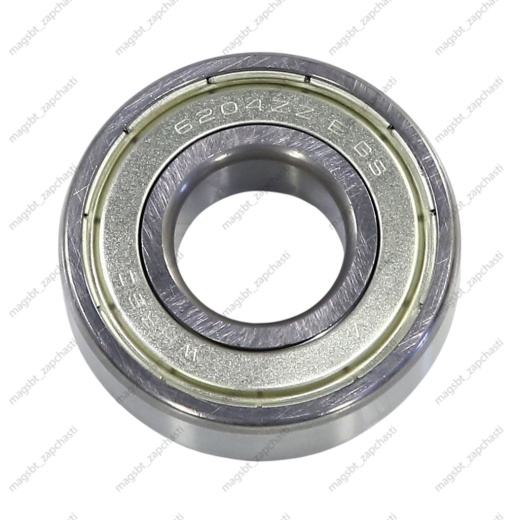 *Bearing 6204 2Z 20X47X14 WHRBC orig. Whirlpool photo 1 - *Bearing 6204 2Z 20X47X14 WHRBC orig. Whirlpool photo 1 -
