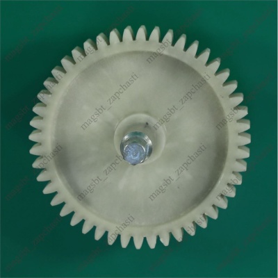 Шестеренка мясорубки PANASONIC D84/12мм h77мм z48 прям металл вал внеш шестигран 8мм POLARIS photo 2410644 Шестеренка мясорубки PANASONIC D84/12мм h77мм z48 прям металл вал внеш шестигран 8мм POLARIS photo 2410644