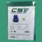 17268_4 LG vacuum cleaner bag Ø46mm 265mm x 235mm TYP TB 36 M8/5 synthetic comp 5 pcs photo 5 -