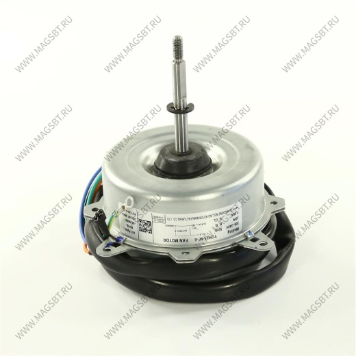 Outdoor unit fan motor 22W 860 rpm rod L72mm rod Ø 8mm CL/BL-9 