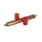 Фильтр-осушитель медный DENA SM 250 50гр 6,2x3,2 фото 1 - 