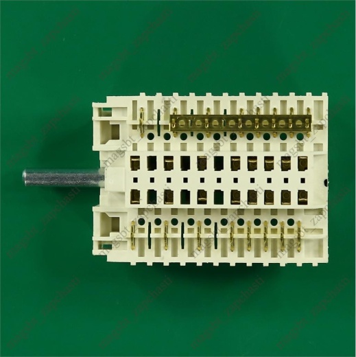 Oven switch AMICA 6 positions 11HE149 8031478 1033941 photo 2 - 
