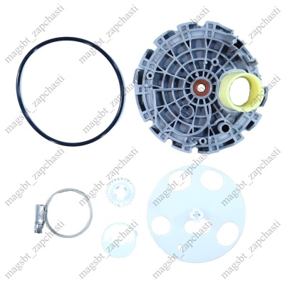 Ремкомплект насоса посудомоечной машины Bosch Siemens 00644996 photo 2402133 Ремкомплект насоса посудомоечной машины Bosch Siemens 00644996 photo 2402133