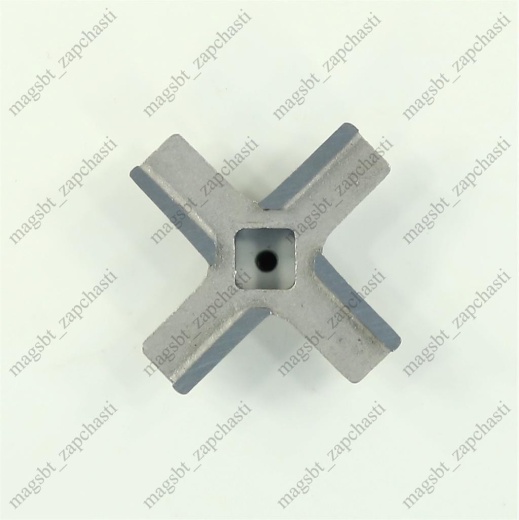 Meat grinder knife PHILIPS D47mm 9x9mm square HR2728 HR2726/90 photo 2 - Meat grinder knife PHILIPS D47mm 9x9mm square HR2728 HR2726/90 photo 2 -