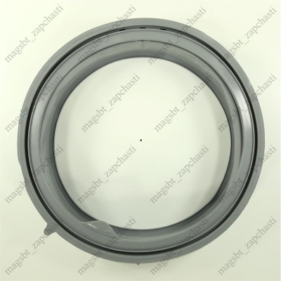 Hatch cuff INDESIT 287764 photo 2372530 Hatch cuff INDESIT 287764 photo 2372530