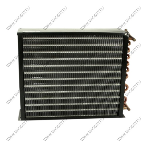 Capacitor CD 5.4 without fan and grid Ø300mm 440x100x330mm 