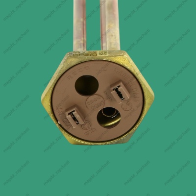 *Waterheater heating element 2000W 220V 1"1/4 Ш55mm L280mm copper RECO photo 2382976 *Waterheater heating element 2000W 220V 1"1/4 Ш55mm L280mm copper RECO photo 2382976