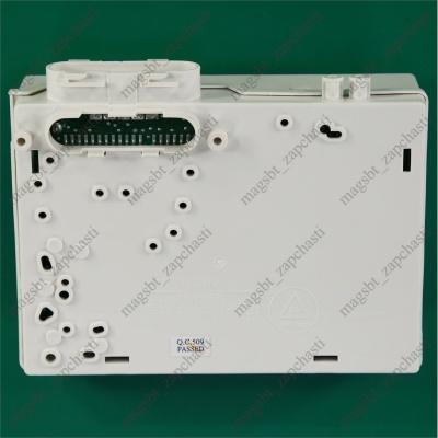 Модуль управления стиральной машины 270972 INDESIT photo 2397153