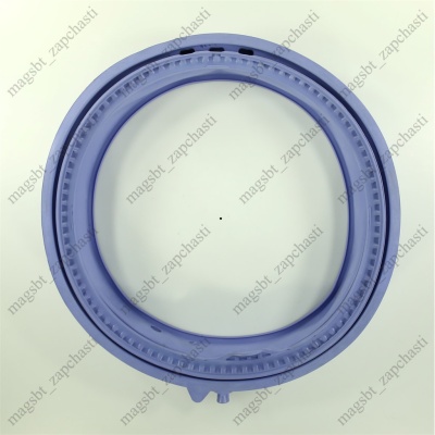 Hatch seal HAIER HW80-BP14876 0020300940E photo 2372469
