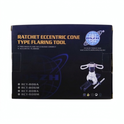 Вальцовка CT-806A эксцентриковая 1 плашка 1/4"-3/4" DSZH-CT photo 2388868 Вальцовка CT-806A эксцентриковая 1 плашка 1/4"-3/4" DSZH-CT photo 2388868