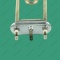 18682_2 Heating element 1850W straight without hole DRT L210mm metal tank CANDY 92247303 90457722 IRCA photo 3 -