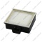 Vacuum cleaner filter Bosch Siemens 95x82x36мм НЕРА 572234 photo 3 - 