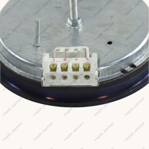 *Electric stove burner 1000W Ø145mm Russia photo 4 - 