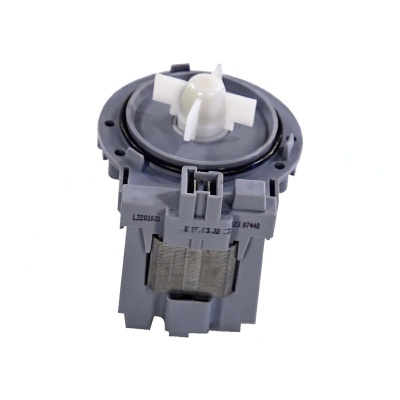 *Washing machine pump Askoll 3 screw 25 W chip forward RC0169 M253 RS066100 photo 2425858 *Washing machine pump Askoll 3 screw 25 W chip forward RC0169 M253 RS066100 photo 2425858
