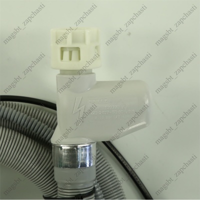 Dishwasher filling hose with aquastop 1,6m ELTEK photo 2271271 Dishwasher filling hose with aquastop 1,6m ELTEK photo 2271271