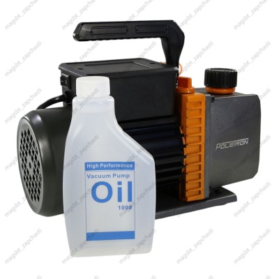 *Vacuum pump 1-st 70 l/min Poletron photo 2205872