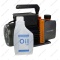 *Vacuum pump 1-st 70 l/min Poletron photo 4 - 