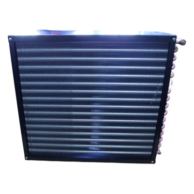Capacitor CD 11,5 without fan and grid Ш350mm photo 2422320