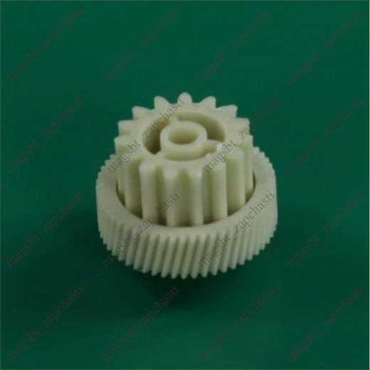 Meat grinder gear VITEK, SATURN, MAGNIT, ROLSEN, ERISSON Ø45/34mm h37mm z54/15 braid/straight 