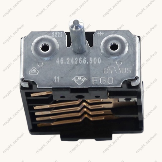 *Oven switch EGO 4 positions 46.24266.500 photo 4 - 
