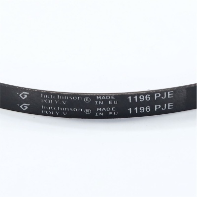 *Washing machine belt 1196 J5 PJE Hutchinson (ELECTROLUX 1240211506 ZANUSSI 1323531200) photo 2453593 *Washing machine belt 1196 J5 PJE Hutchinson (ELECTROLUX 1240211506 ZANUSSI 1323531200) photo 2453593
