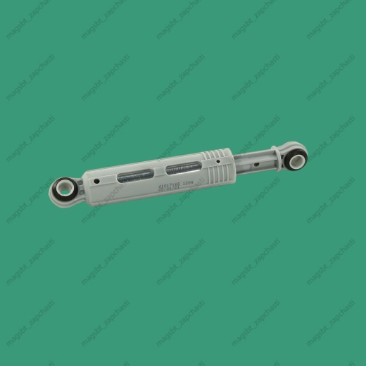 Shock absorber 120N L183-268mm D10mm round ZANUSSI CANDY 41017168 