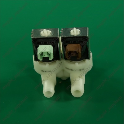 КЭН стиральной машины 2 180˚ Ø12 мм фишка 220V Electrolux photo 2395713 КЭН стиральной машины 2 180˚ Ø12 мм фишка 220V Electrolux photo 2395713