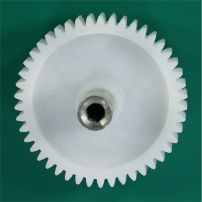 MOULINEX meat grinder gear Ø81/16mm h62mm z46 with offset hexagon photo 2462530 MOULINEX meat grinder gear Ø81/16mm h62mm z46 with offset hexagon photo 2462530