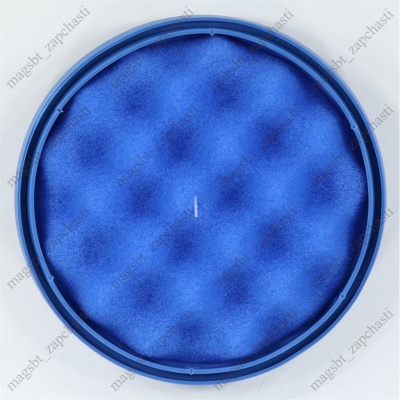 Vacuum cleaner filter SAMSUNG Ø147мм h18мм DJ63-01285A photo 2270727
