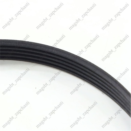 *Washing machine belt 1245 J5 PJ Optibelt (HOTPOINT 161609) photo 3 - 