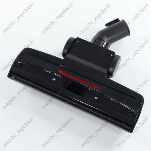 Vacuum cleaner brush Ø32mm with wheels photo 3 - 