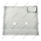 15859_1 Plastic drop insulator tray INDESIT Stinol, Ariston C00857012 photo 2 -