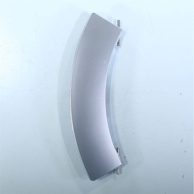*Washing machine door handle Bosch Siemens 00647424 gray photo 2454462