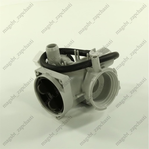 Pump Nidec LG 20W with volute AHA75853809 Pump Nidec LG 20W with volute AHA75853809