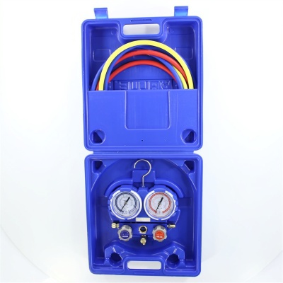 Коллектор 2 вент R32 3 шланга 120 см VALUE VMG-2-R32 F photo 2393257 Коллектор 2 вент R32 3 шланга 120 см VALUE VMG-2-R32 F photo 2393257