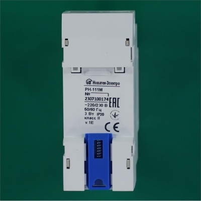 *Relay voltage 16 A 220 V 1 phase 3.5 kW PH-111M photo 2501816