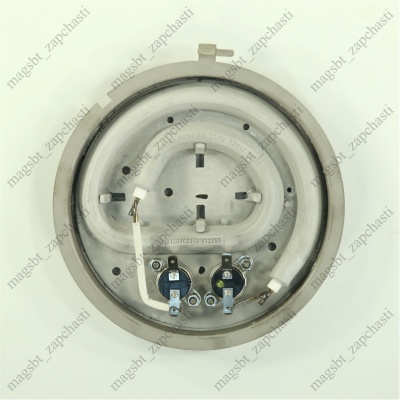 Heating element PMM HAIER 0120400166 photo 2269728 Heating element PMM HAIER 0120400166 photo 2269728